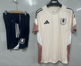 2025-26 Mens Aston Villa  Training Short Suit
