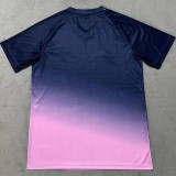 2025-26 Mens Tunisia  Royal blue Special Edition soccer  jersey