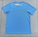 2025-26 Mens Middlesbrough Third away blue soccer jersey