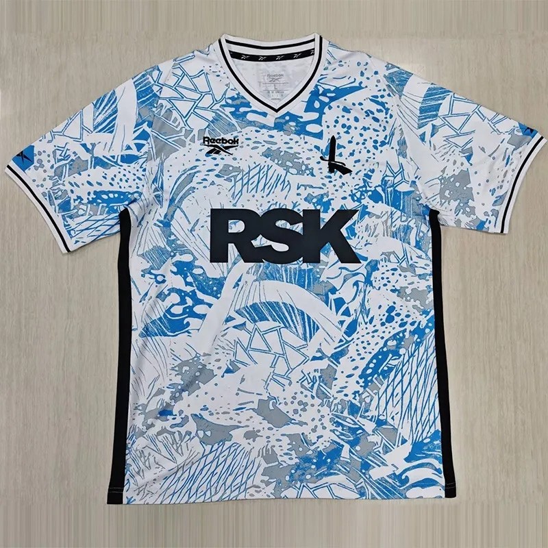 2025-26 Mens Charlton Athletic away Fans Soccer Jersey