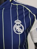 2025-26 Mens Real Madrid Player Casual Edition Baseball Jersey