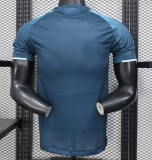 2025-26 Mens Real Madrid  Player blue Special Edition Fans  soccer jersey