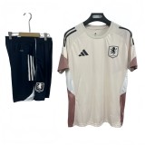 2025-26 Mens Aston Villa  Training Short Suit