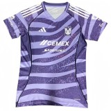2025-26 Women Tigres UANL Special Edition Purple soccer Jersey