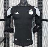 2026-27 Mens  Algeria black  Player  soccer Jersey