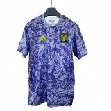2025-26  Mens Tigres UANL  Purple  soccer Jersey