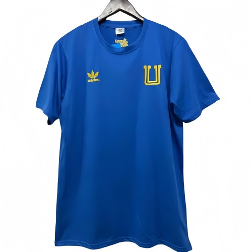 2025-26  Mens Tigres UANL Blue  soccer Jersey