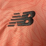 2025-26 Kids FC Porto away orange soccer Jersey