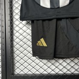 25-26 Atletico Mineiro Home Kids Soccer Jersey