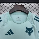 Kids  Cruzeiro soccer  jersey 2025/26