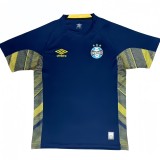 2025-26 Mens Gremio Royal blue Goalkeeper Soccer Jersey