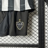 25-26 Atletico Mineiro Home Kids Soccer Jersey