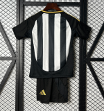 25-26 Atletico Mineiro Home Kids Soccer Jersey