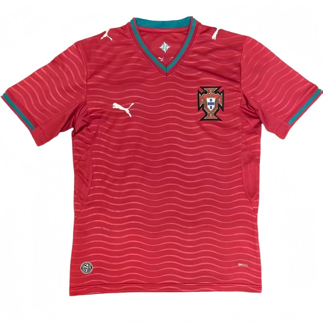 2026-27  Mens Portugal Red Special Edition soccer Jersey
