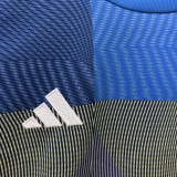 2025-26 Kids Real Madrid blue soccer Jersey