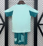 Kids  Cruzeiro soccer  jersey 2025/26