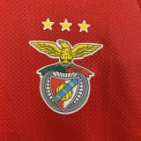 KIDS Benfica  home red soccer Jersey  2526