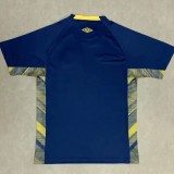 2025-26 Mens Gremio Royal blue Goalkeeper Soccer Jersey