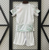 KIDS soccer jersey Portugal white away 2526