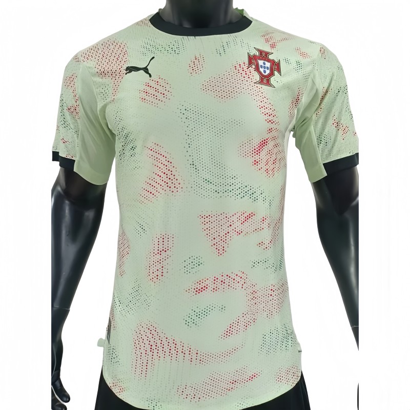 2025/26 Mens Portugal away Jersey Player version soccer jersey