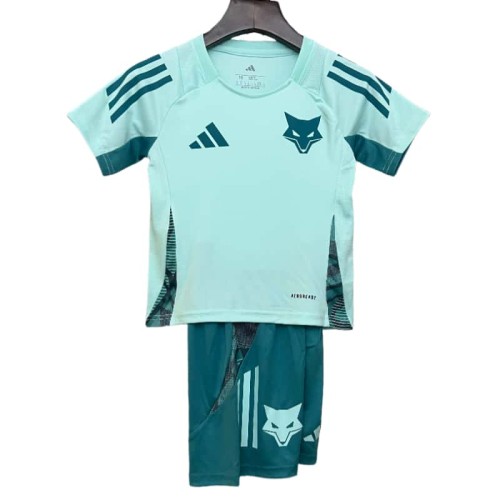 Kids  Cruzeiro soccer  jersey 2025/26