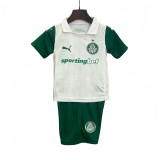 Kids Palmeiras away Jersey 2526