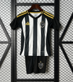 25-26 Atletico Mineiro Home Kids Soccer Jersey