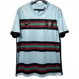 2020-2021 Mens Portugal Away Retro Soccer Jersey