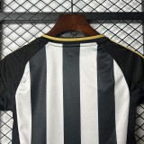 25-26 Atletico Mineiro Home Kids Soccer Jersey