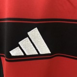 25-26 Flamengo Home Kids Soccer Jersey