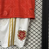 2025/26 Kids  Bayern Munich 125th Anniversary Edition red  jersey