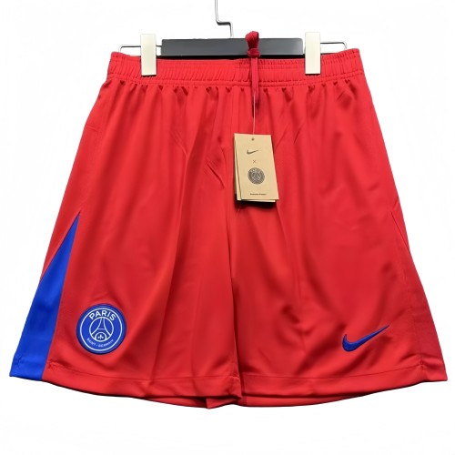 2025-26  Mens PSG Third away Shorts Pants