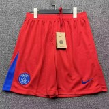 2025-26  Mens PSG Third away Shorts Pants