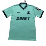 2025-26 Mens  Wolves  away soccer Jersey