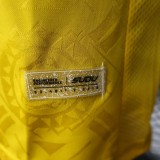 2025-26 Mens  Wolves  home  Player version soccer Jersey