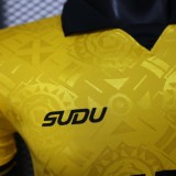 2025-26 Mens  Wolves  home  Player version soccer Jersey