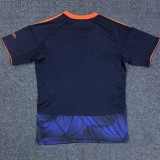 2025-26 Mens Nottingham Forest Third away blue  Jersey