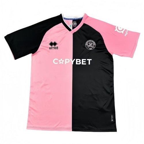 2025-26 Mens Queens Park Away soccer jersey