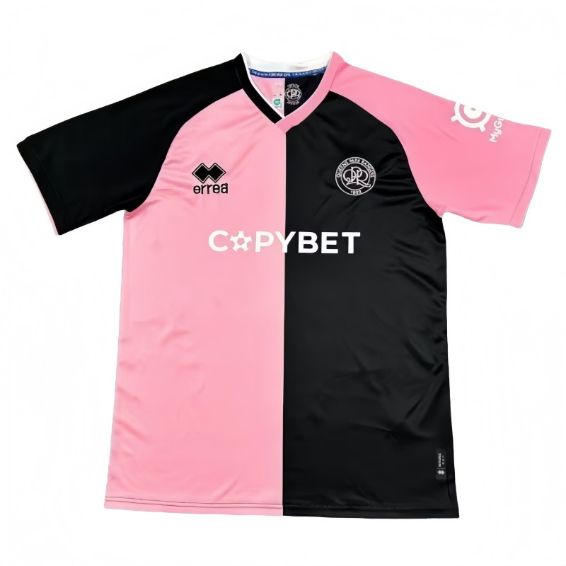 2025-26 Mens Queens Park Away soccer jersey
