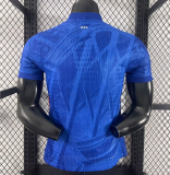 2025-26 Mens Chelsea 120th anniversary Player version blue Soccer Jersey