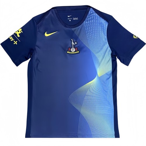 2025-26 Mens Tottenham Hotspur blue  Fans Version Jersey