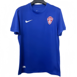 2025-26 Mens Elche CF Third away blue soccer jersey