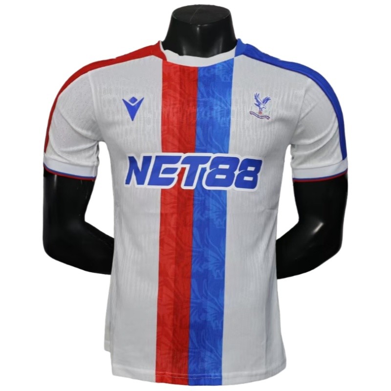 2025-26 Mens Crystal Palace Third away  Player version Soccer Jersey