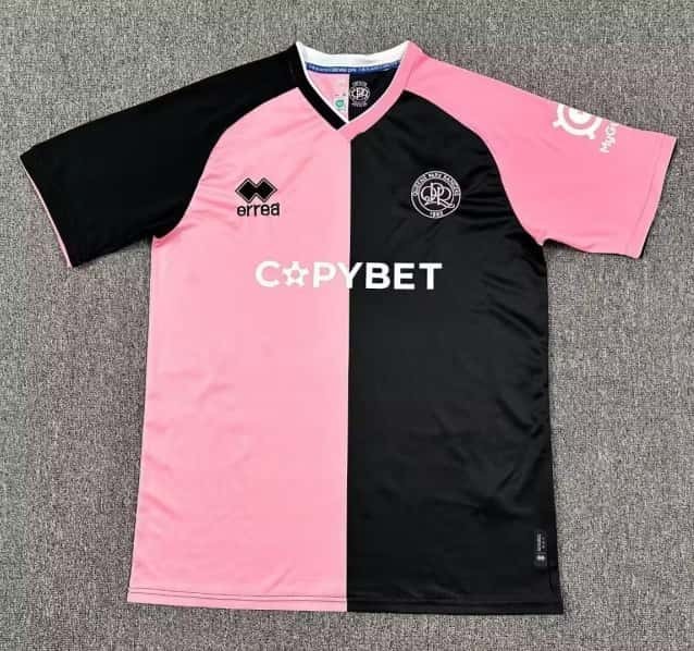 2025-26 Mens Queens Park Away soccer jersey