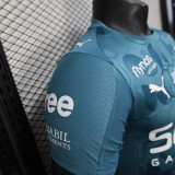 2025-26 Mens Al-Hilal third away  Player version soccer jersey