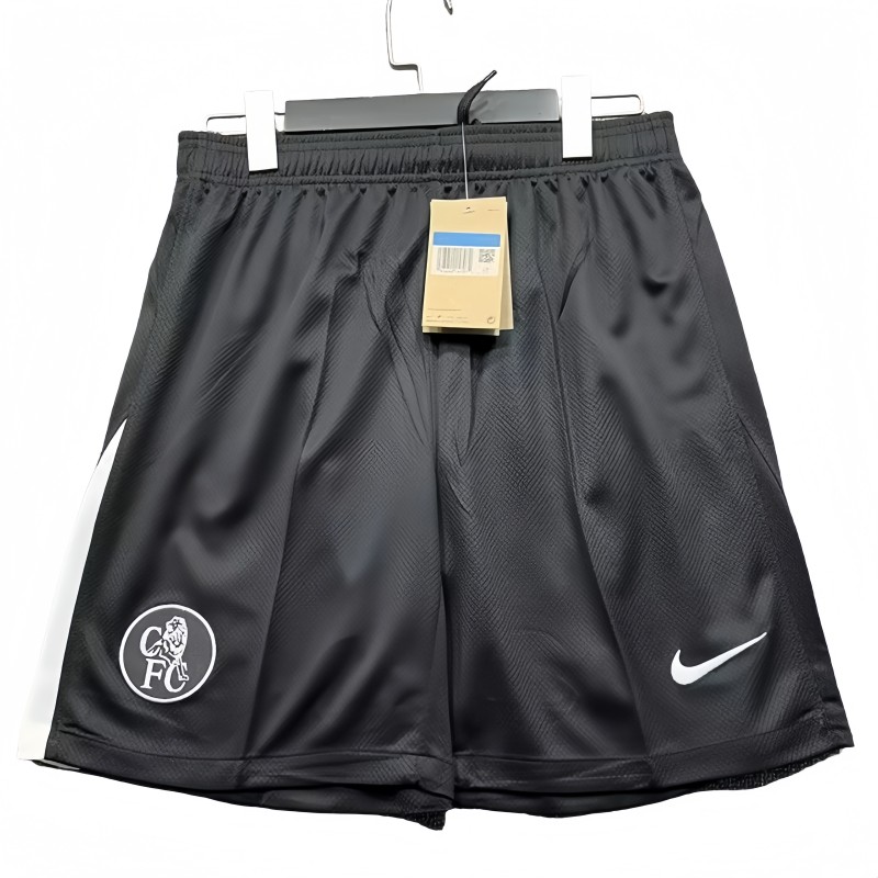 2025-26 Mens Chelsea  Third away Shorts Pants