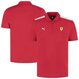 2025 F1 Ferrari Polo Racing Suit (有领)