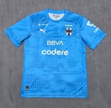 2025-26 Monterrey blue Soccer Jersey