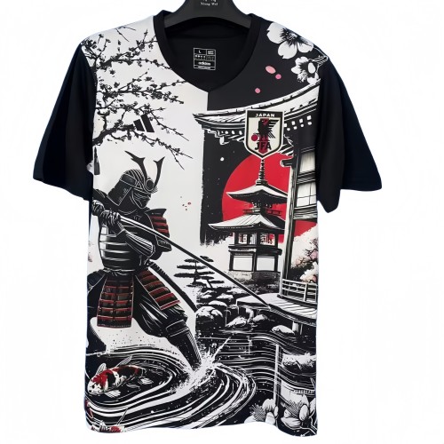 2025-26 Mens Japan Special Edition  Soccer Jersey