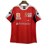 F1 Ferrari Retro Edition Red Racing Suit